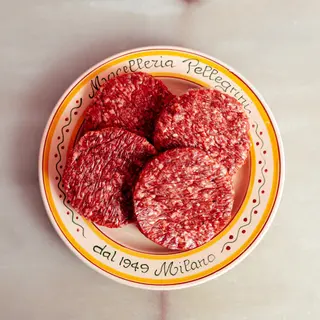 Hamburger manzo