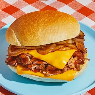 Hamburger sottiletta