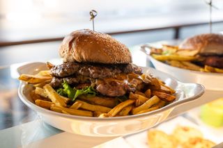 Hambúrguer Duplo (2 Carnes)