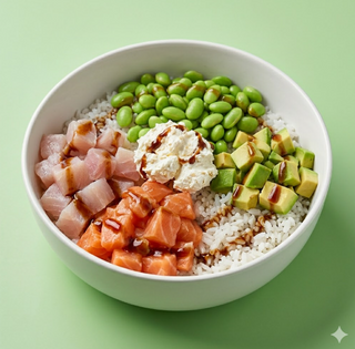 17. Healthi poke