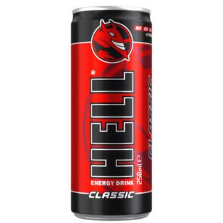Hell Energy 25 cl