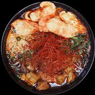 Hell ramen