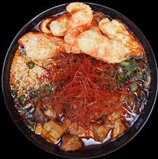 Hell ramen