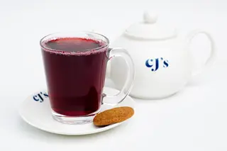 Hibiscus Tea Fusion