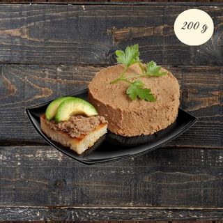 Pašteta od pileće džigerice