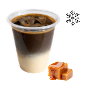 Caramel hojicha