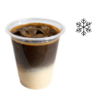Hojicha latte