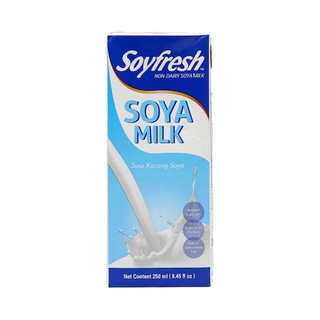 HOMESOY NO SUGAR ADDED SOYA MILK 1LTR