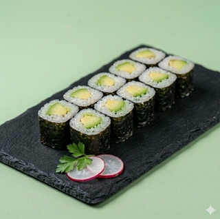 51. Hosomaki avocado