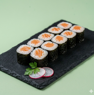 49. Hosomaki salmone