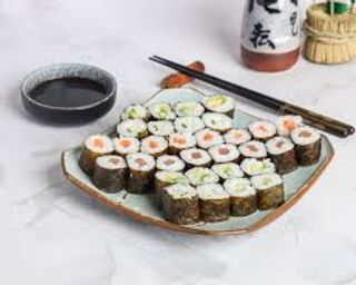 Hoso maki misto 24 pezzi