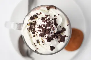 Hot Chocolate