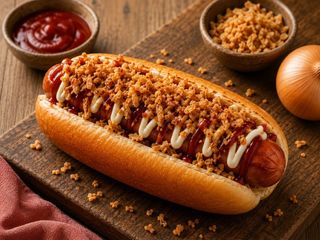 Hot dog classico