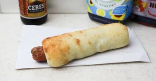 Hot dog grande