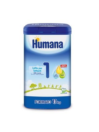 Humana 1 polvere