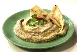 Hummus e babaganoush