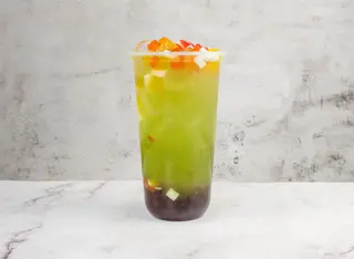 Green Apple Fresh