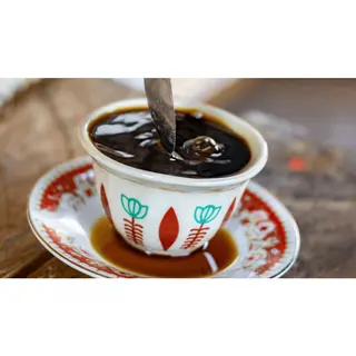Habesha coffee