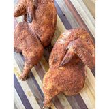 Half Grilled Chicken