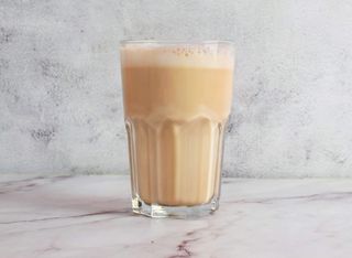 Halva Latte