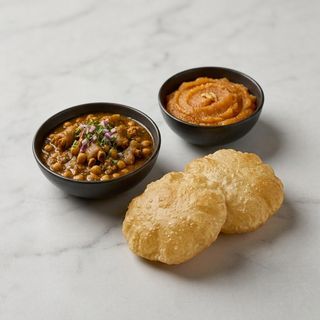 Halva puri