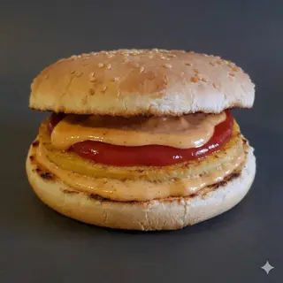 Ham vurger