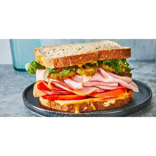Ham Cheese Sandwich