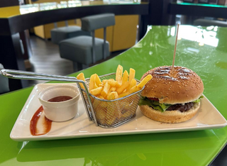 Hamburger