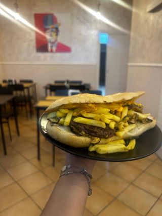 Componi il tuo panino