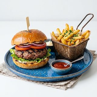 Hamburger