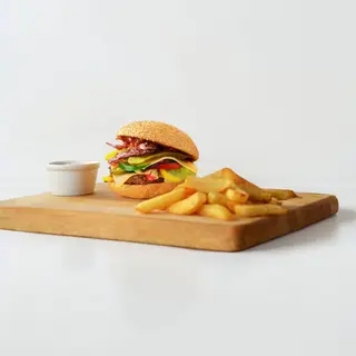 Hamburger
