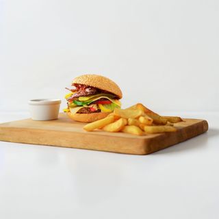 Hamburger