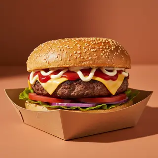 Hamburger