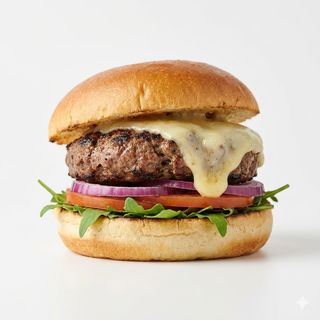 Hamburger panino BAN