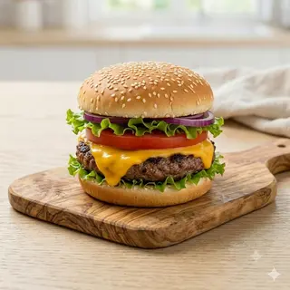 Hamburger