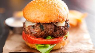 Hamburger
