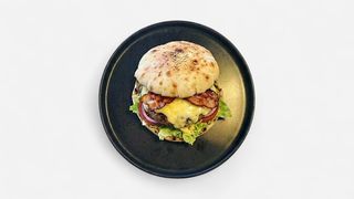 Hamburger 200g