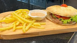 Hamburger