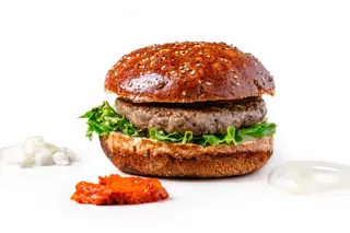 Hamburger