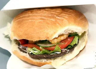 Hamburger