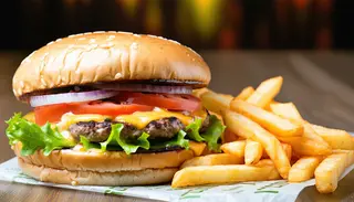 Hamburger