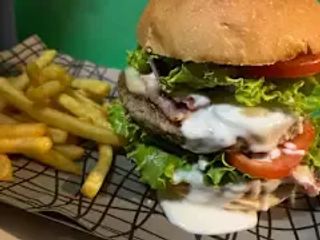 Hamburger big malandrino