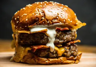 Hamburger cavallo