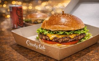 Hamburger classic