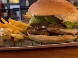 Hamburger contadino