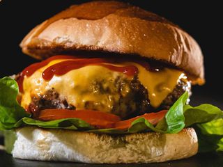 Hamburger classico