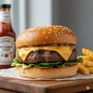16 Humburger
