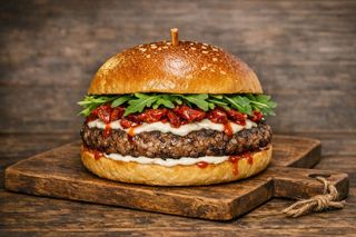 Hamburger lab signature