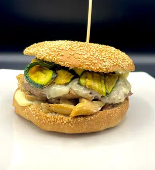 Hamburger sfizioso