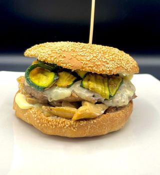 Hamburger sfizioso